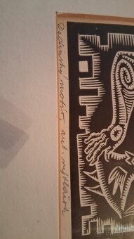 Bohumír Prihel - Drevoryt - 12