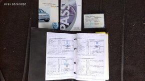 VW Passat B 5.5 1.9 tdi 96kw combi - 12