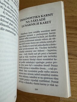 Lunární karty Vykládací karty orákulum - 12