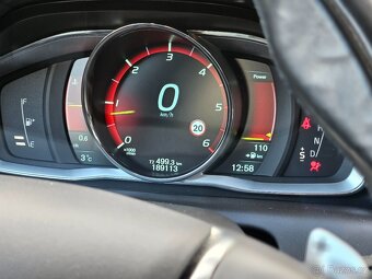 PRODÁNO - Volvo XC60 D5 158 kW AWD Summum XENON TAŽNÉ PANO - 12