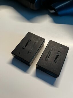 Canon EOS 77D + Příslušenství - 12
