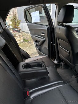 Chevrolet Trax - 12