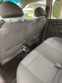 Chevrolet Aveo 1.2 62Kw 78784km - 12