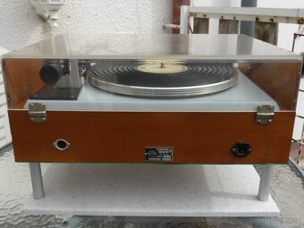 Tesla NC-410 vzácný HiFi gramofon z roku 1967 - 12