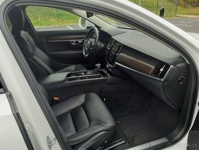 VOLVO V90 cross country D5 173KW vzduchové pružení - 12