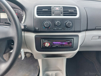 Škoda Roomster 1.4 16V 63kW,klimatizace,stk 04/2027 - 12