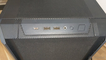 Herní PC: RTX 3080, I5 9600K, 32GB RAM, 512GB M.2, 2TB HDD - 12