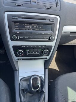 Škoda Octavia 2 com 1.2 TSi 77 kw  XENONY 2011 - 12