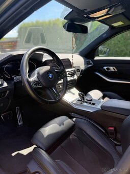 BMW 320d xDrive, M-Sport paket - 12