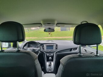 Opel Zafira Tourer C 1.4 Turbo ECOTEC 140k LPG - 12