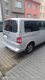 Wolkswagen Caravelle 2.0 132 KW, 2013 - 12