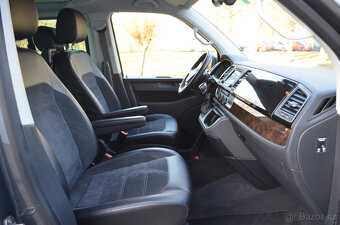 ♦♦♦ PRODÁM VW CALIFORNIA MULTIVAN BEACH 2.0TDI 146 KW ♦♦♦ - 12