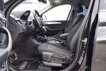 ►►BMW X1 1.5 sDrive 16d F48 NAVI TAŽNÉ◄◄ - 12