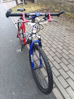 Horské kolo corratec 26". - 12