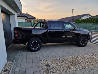 Dodge Ram Rebel 1500 v8 LPG - 12