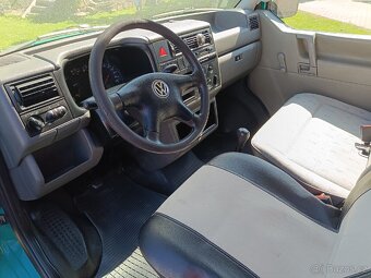 VW transportér t 4 - 12