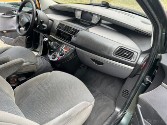 Peugeot 807, 2,0 Hdi 100 Kw, 7 míst Rok výroby: 7/2007 - 12