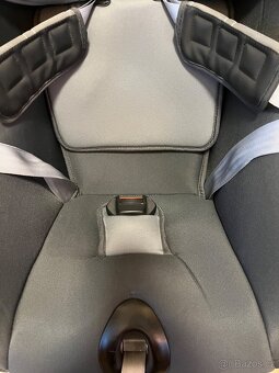 Otočná autosedačka Britax Römer Dualfix i-Size - 12