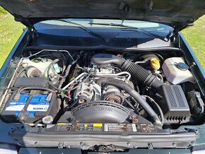 Jeep Grand Cherokee Limited 5.2 V8 ZJ - 12