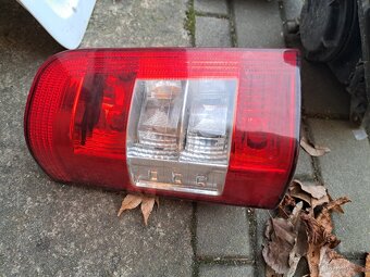 Citroen Berlingo na nahradní díly - 12