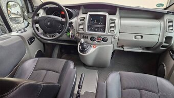 Renault Trafic 2.0 DCI Generation Evado 2014 190 tkm servisk - 12