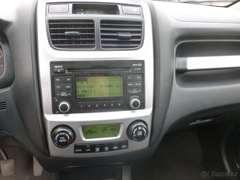 Kia Sportage 2.0 16V LPG/TAŽNÉ/bez koroze - 12