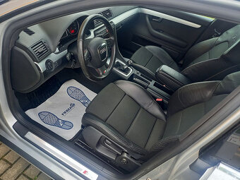 Audi A4, 2.0TDi 125kW S-line-Navi - 12