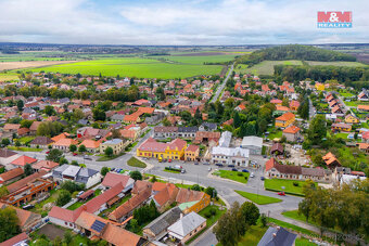 Pronájem skladovací haly, 350 m², Křinec, ul. Náměstí - 12
