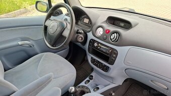 Citroen C3 / 1.1i / ČR / 2005 / NOVÁ STK DO 5/2027 - 12