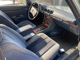MERCEDES SLC 280 RV 1979 CZ doklady - 12