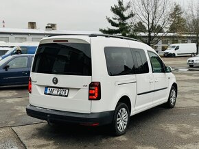 Volkswagen Caddy 2.0D / Avtomat / 2017 rok - 12