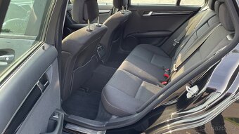 MERCEDES-BENZ C220CDi NAVIGACE WEBASTO - 12