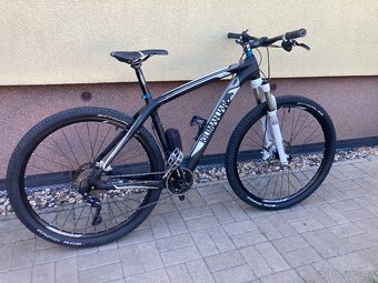 Horské kolo Kilimanjaro Carbon 29 LTD - vel. 29 - 12