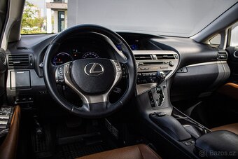 Lexus RX 450h Premium výbava, Slovenské, servisované - 12