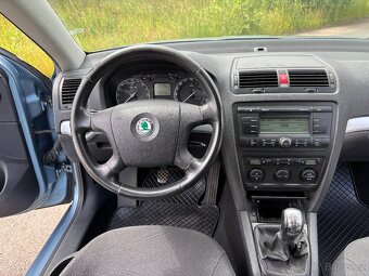 Škoda Octavia II Combi  R.v. 2007 2.0 TDi 103 kw - 12
