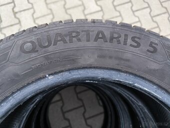 205 55 16 , Barum Quartaris, celoroční, jako nové... - 12