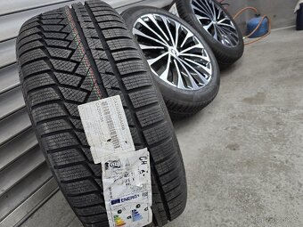 Nová zimní originál sada Škoda Enyaq r20 - 12