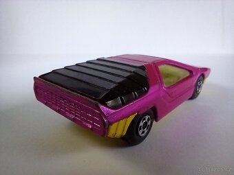 MATCHBOX SUPERFAST-MERCURY,DODGE Mk.III,ALFA CARABO,VAUXHALL - 12