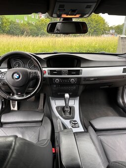 BMW e91 335d - 12