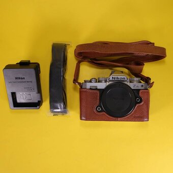 Nikon Z FC Tělo + obal smallrig | 6008875 - 12
