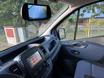 Opel Vivaro,  1.6 CDTI 88kw L2, tazne,kamera - 12