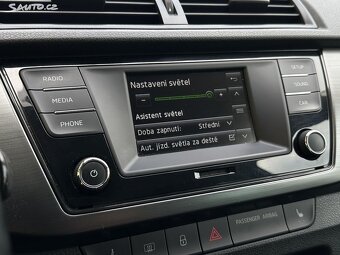 Škoda Fabia Kombi 1.4TDI/77kW  STYLE  r.v. 2015 - 12