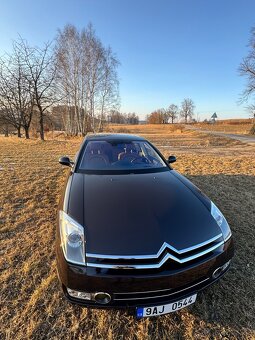 Citroen C6 Exclusive 2.7 HDi V6 - 12