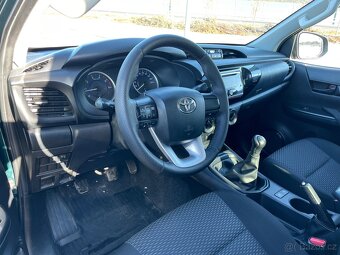 TOYOTA HILUX D-4D - NA PREDAJ / NA SPLÁTKY - 12