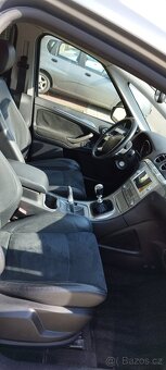 Ford S-max 2.0 TDCI 103 kw - 12
