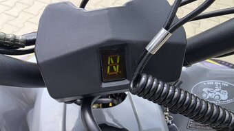 Dětská čtyřtaktní čtyřkolka ATV MiniRaptor 110ccm, 4T, - 12