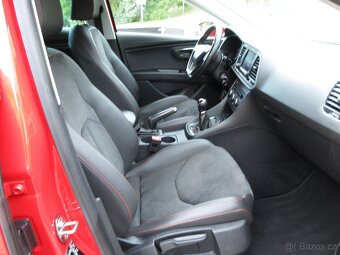 Seat Leon ST 2017 1.4TSi 92Kw FR- 1. Majitel- 94 287km - 12