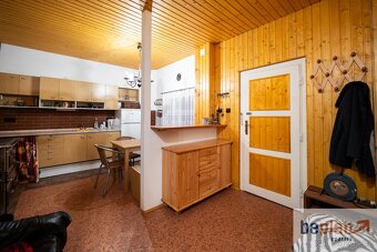 Prodej zahrady s chatou a navazujících pozemků v Bosonohách - 12