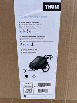 Thule Chariot sport 2 - 12
