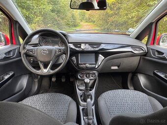 Prodám Opel Corsa, 2017 rok, 1.4 benzin, manuál - 12